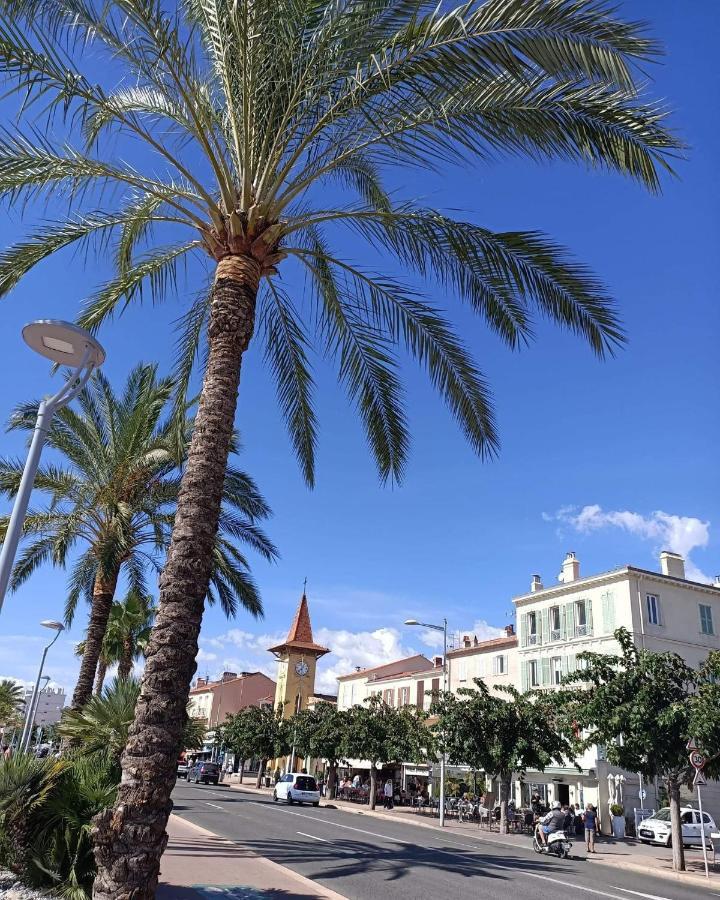 Appartements Au Cros De Cagnes Exterior photo