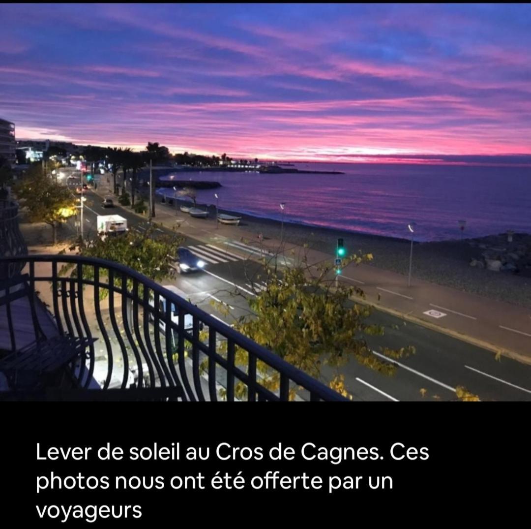 Appartements Au Cros De Cagnes Room photo