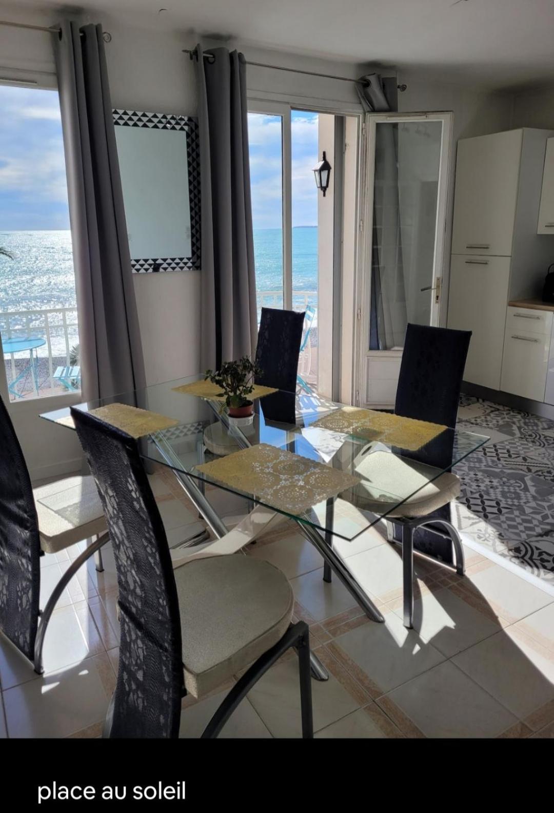 Appartements Au Cros De Cagnes Exterior photo