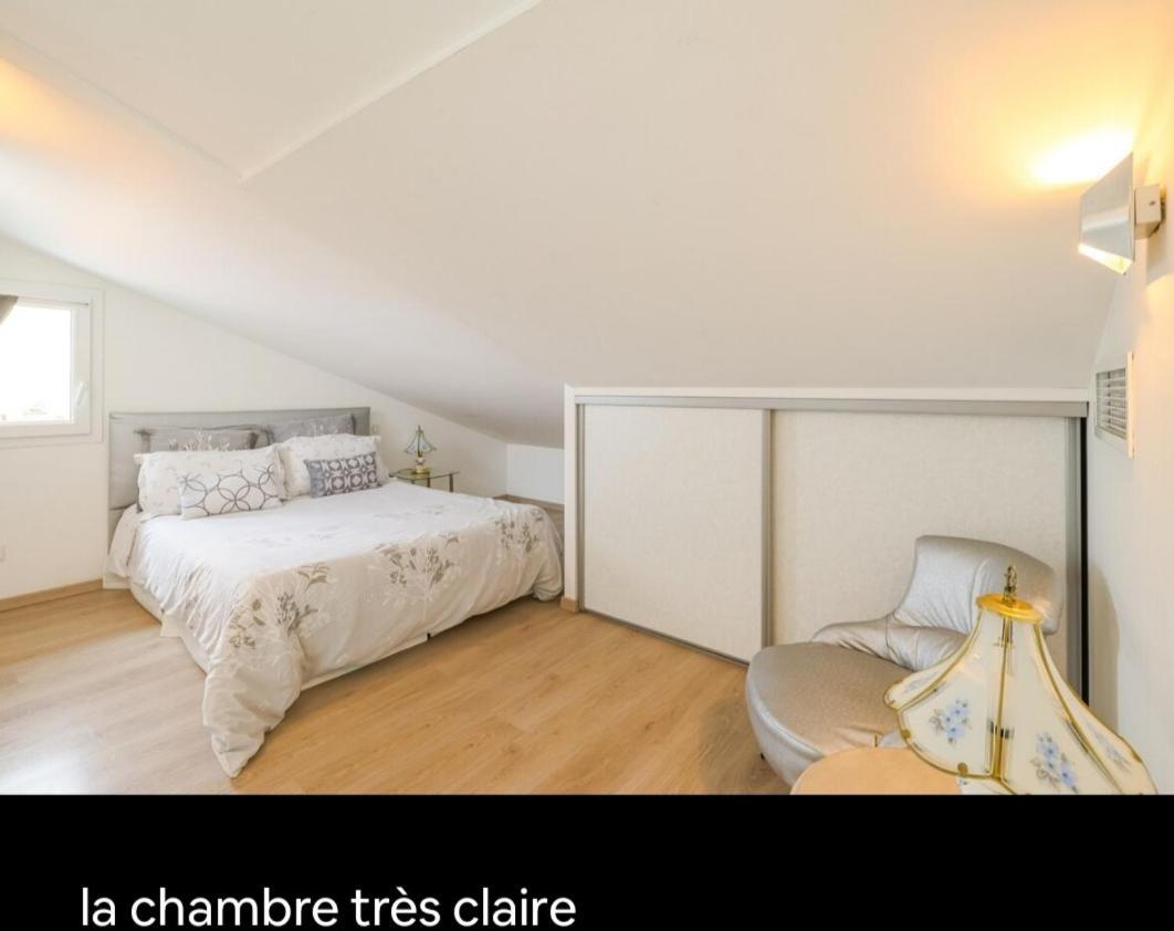 Appartements Au Cros De Cagnes Exterior photo