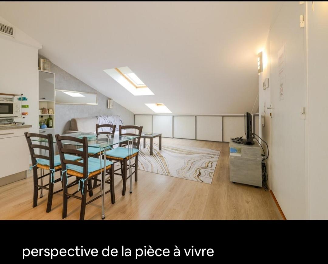 Appartements Au Cros De Cagnes Room photo